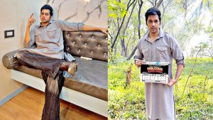 Aditya Singh's debut