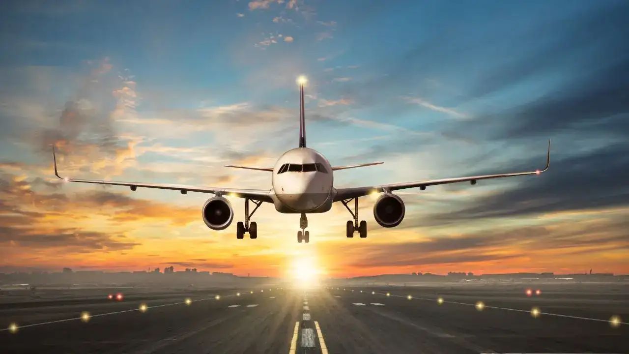 Bilaspur to Delhi flight