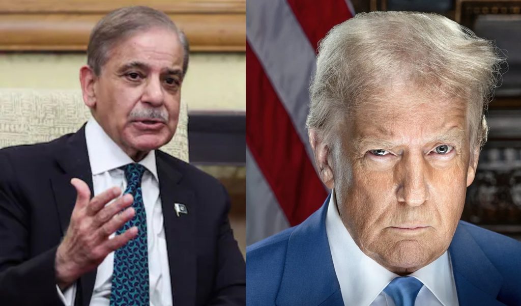 Asim Munir America Visit Donald Trump