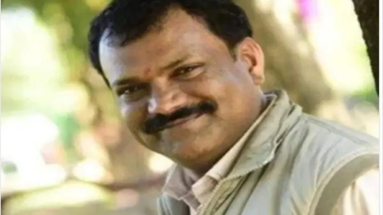 Assistant Grade-1 Kishore Meena