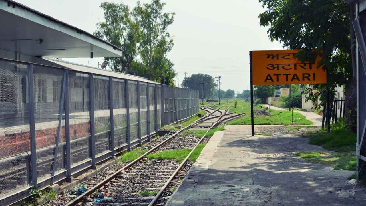 Attari Shyam Singh station facts