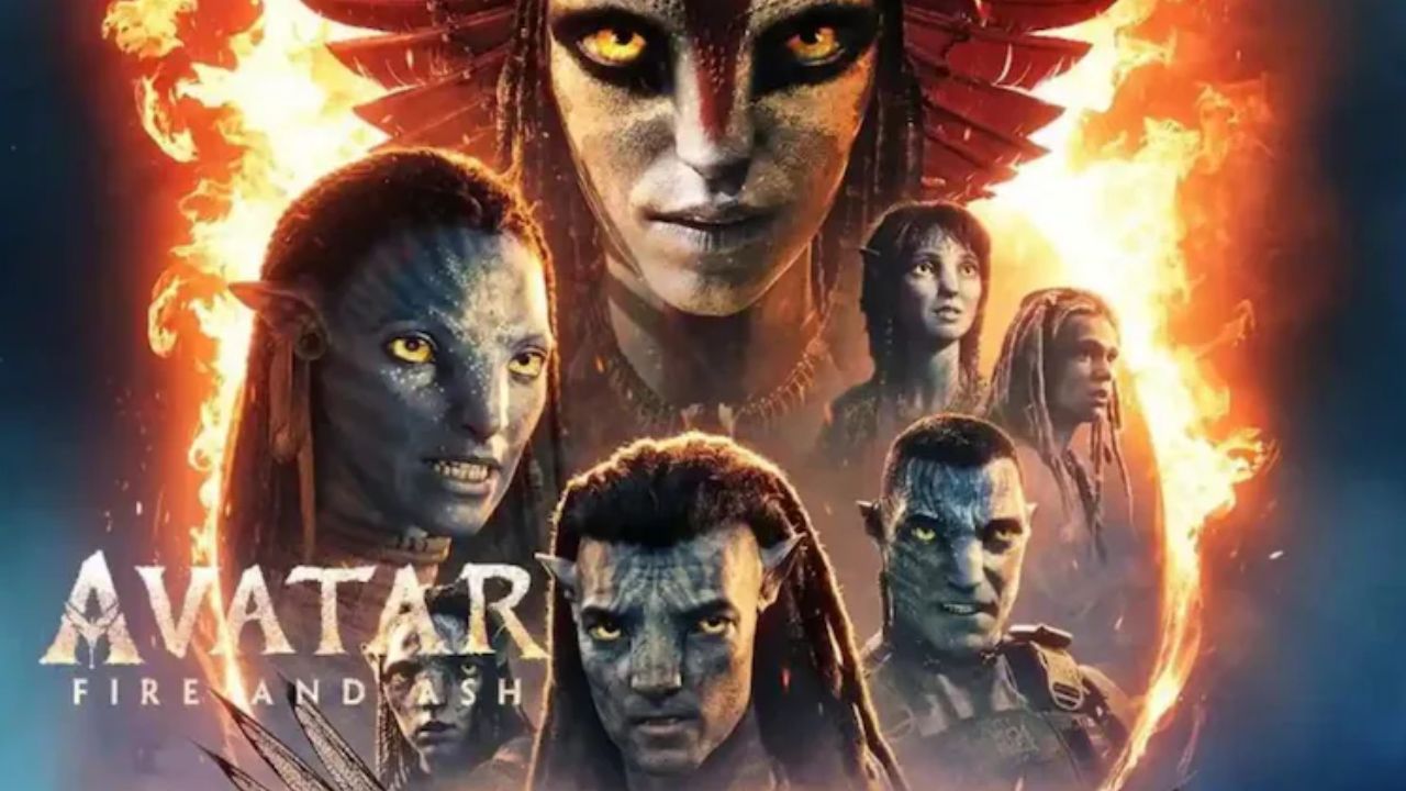 Avatar Fire and Ash Box Office Collection Day 1