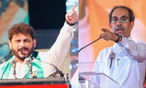 BMC Election 2026 waris pathan Udhdhav Thakre