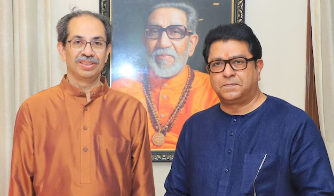 BMC Election Uddhav Thackeray Raj Thackeray Maharashtra Politics