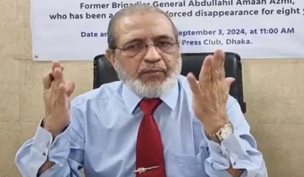 Bangladeshi retired general’s controversial statement compared to Asim Munir’s anti-India stance