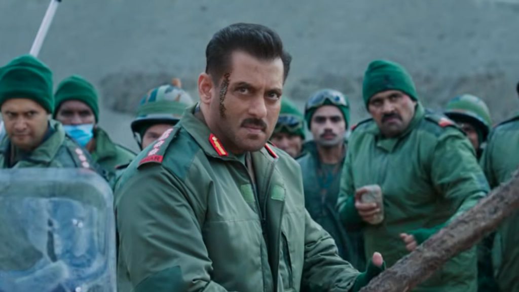 Battle Of Galwan Teaser