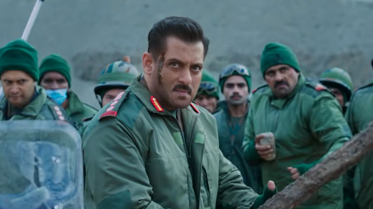 Battle Of Galwan Teaser