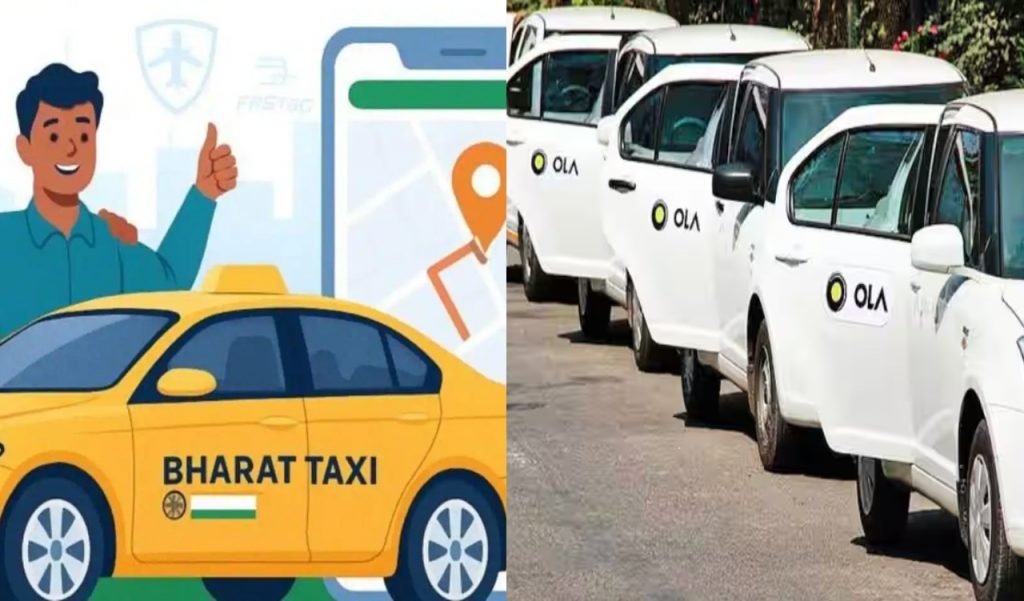 Bharat Taxi Launch