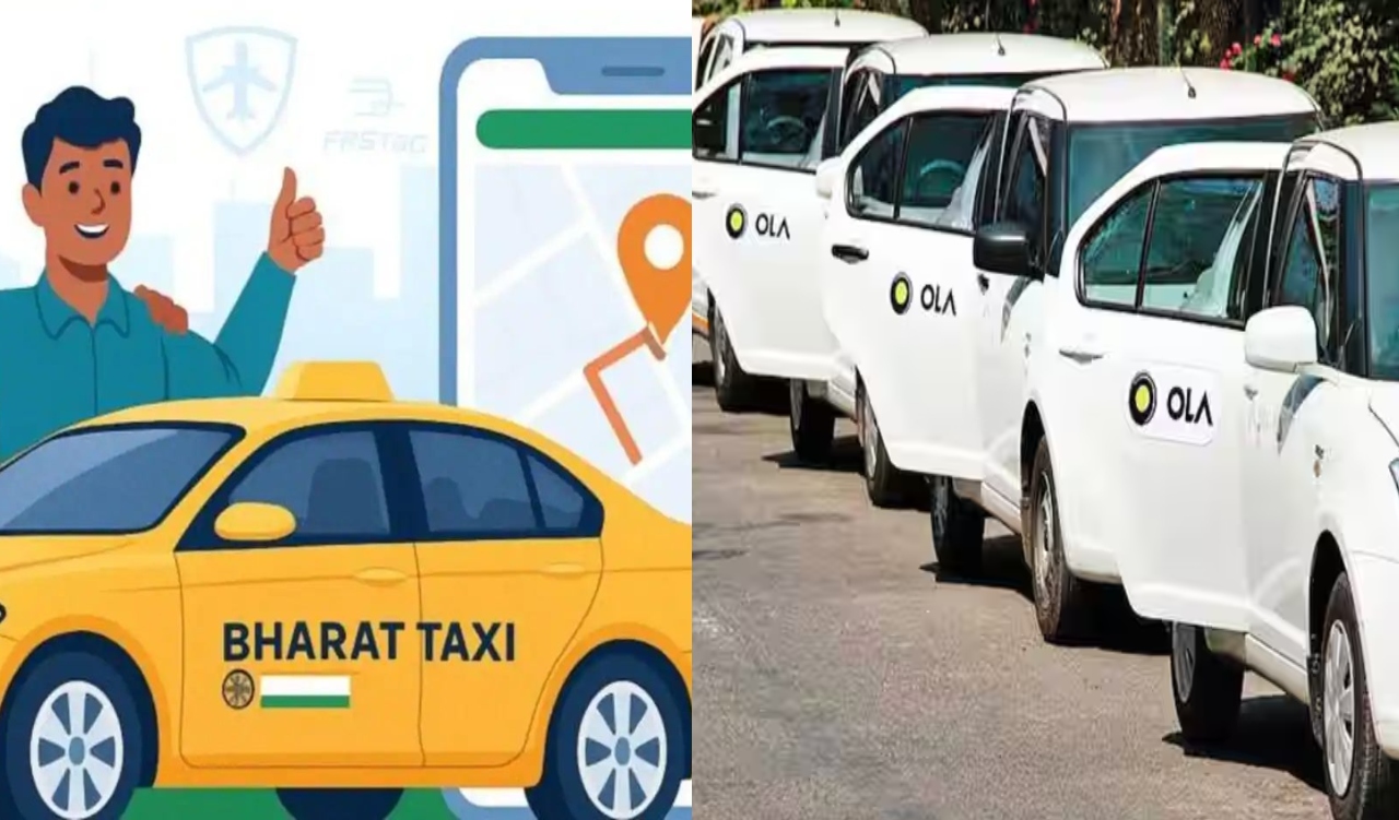 Bharat Taxi Launch