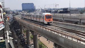 Bhopal Metro (File Photo)