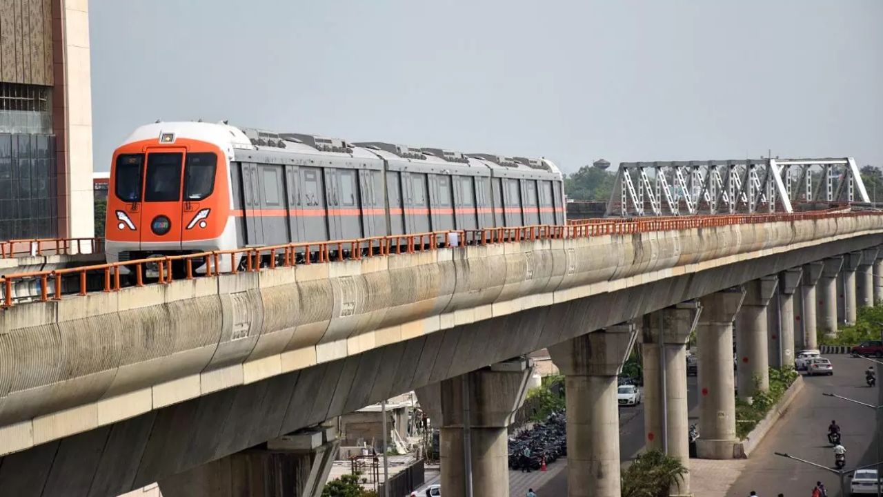Bhopal Metro