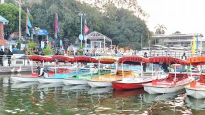 Bhopal Shikara Boats