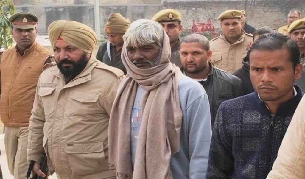 Bulandshahr highway gangrape case