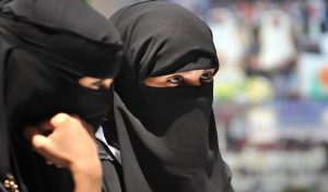 Burqa Ban in denmark
