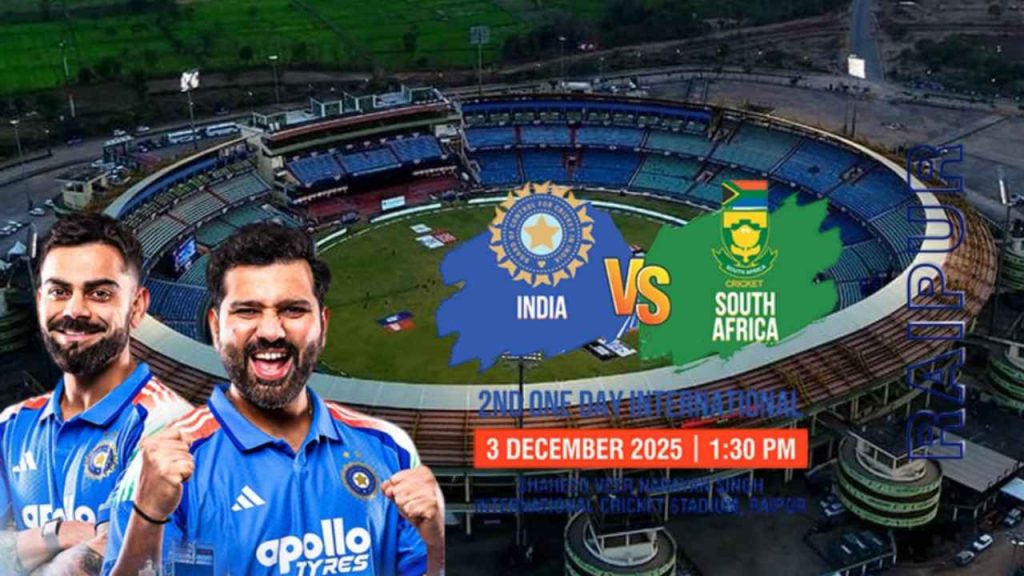 IND VS SA ODI