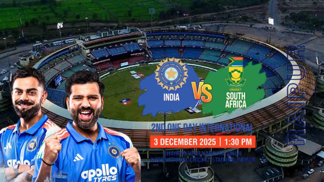 IND VS SA ODI
