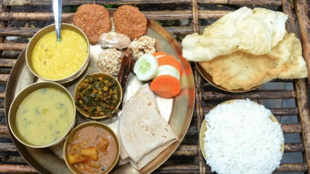 Chhattisgarh Famous Food