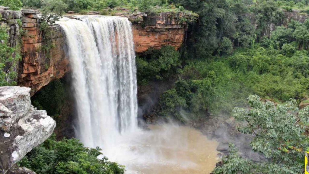 Kanker Tourist Place