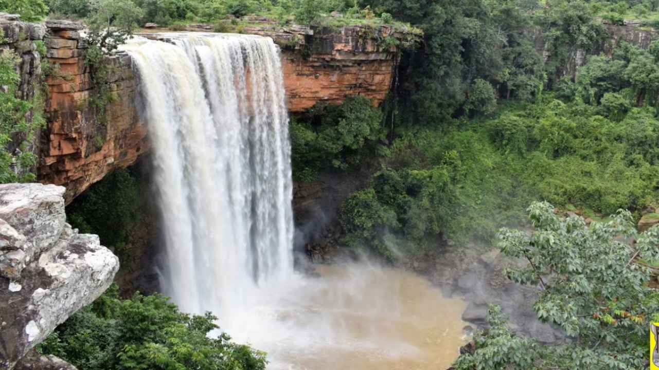 Kanker Tourist Place