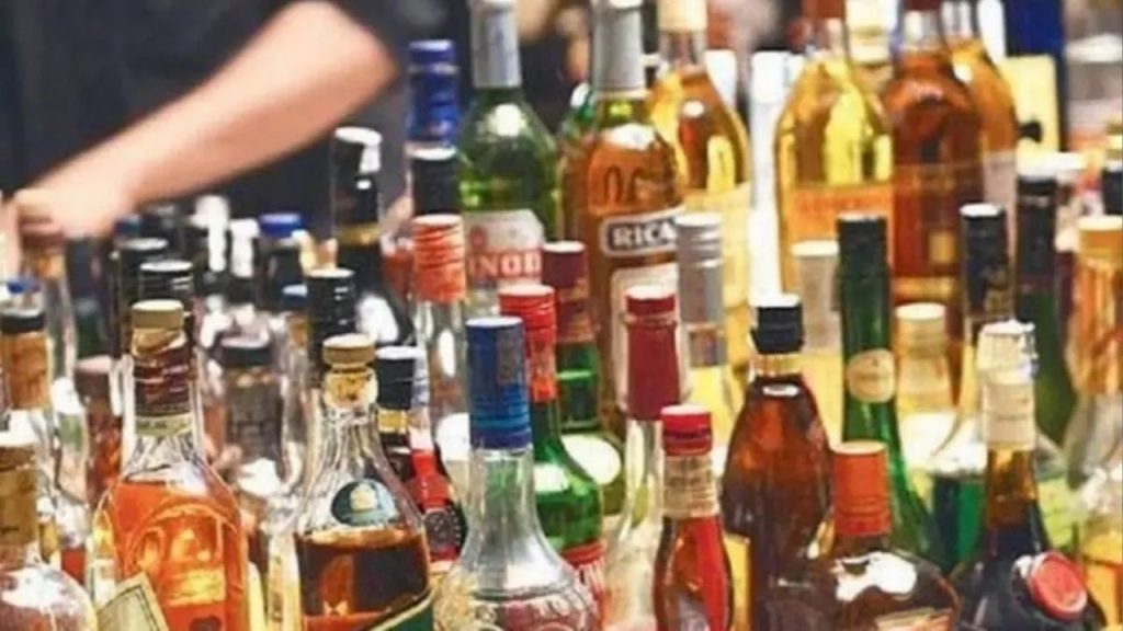 Chhattisgarh liquor scam