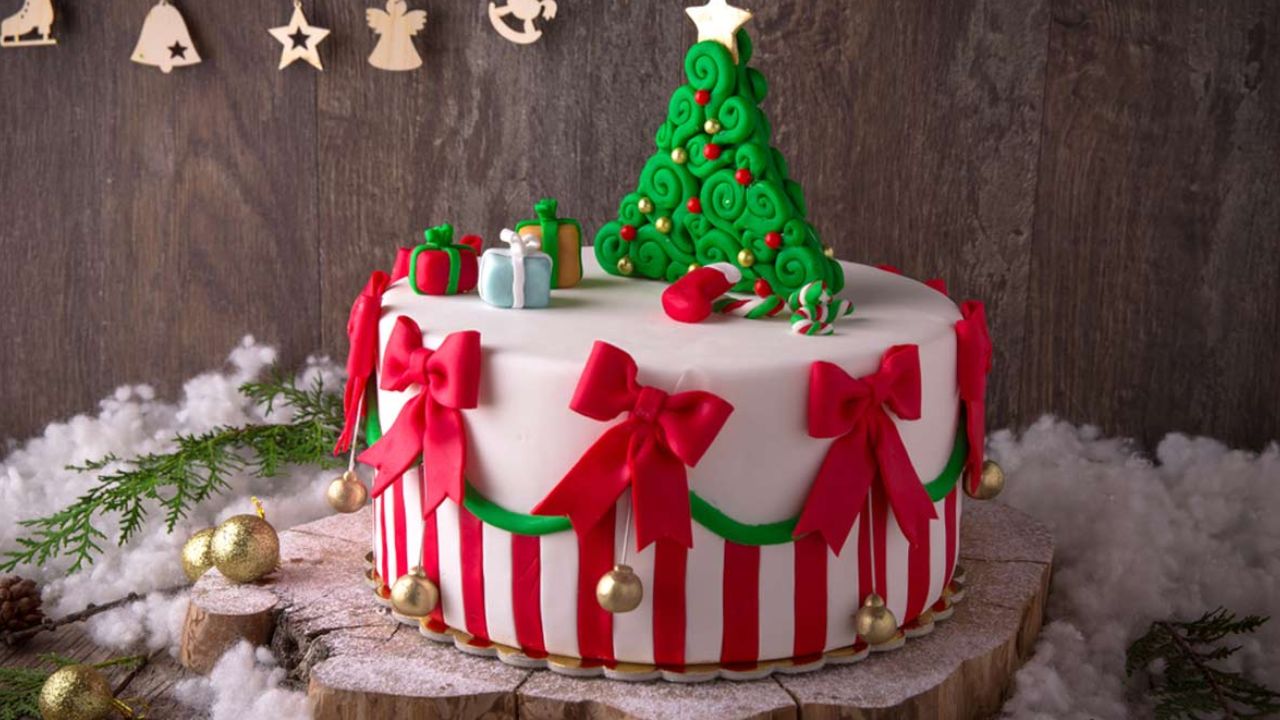 Christmas 2025 sweet history