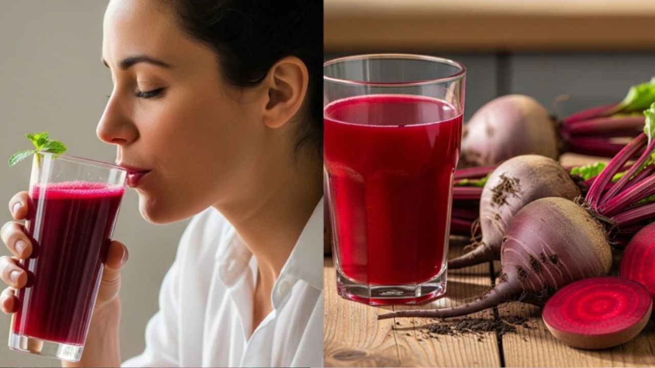 Chukandar Juice Benefits