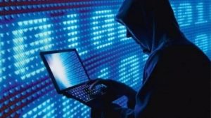 Cyber __fraud (representative image)