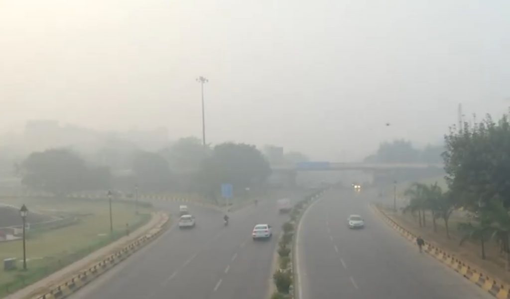 Delhi AQI Today