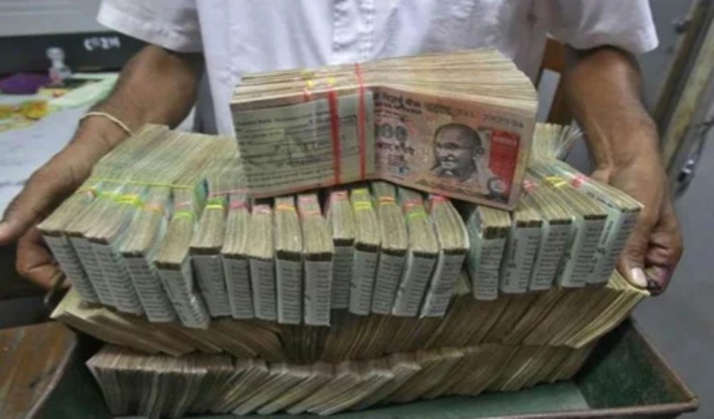 Delhi Police Operation illegal Currency
