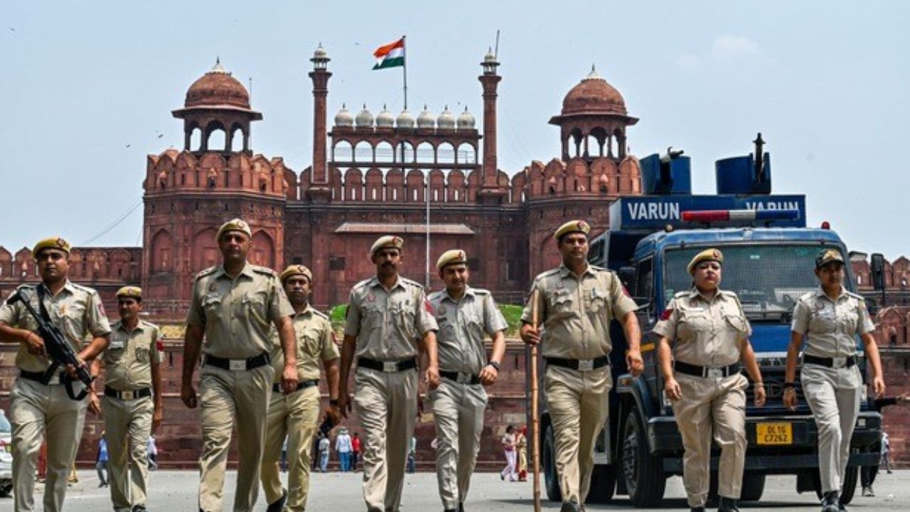 Delhi Police Traffic Advisory 2026
