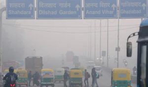 Delhi government anti-pollution policy
