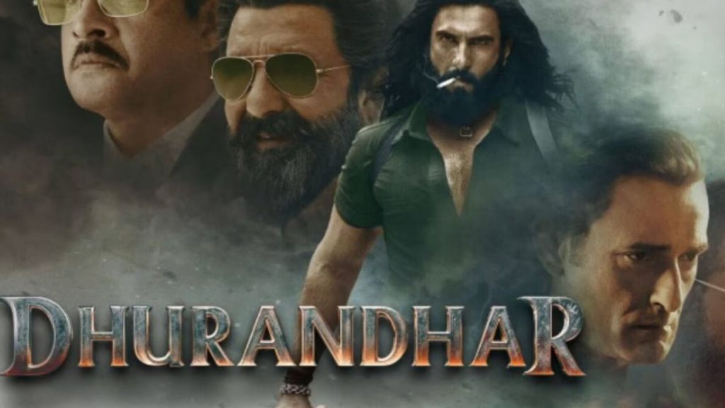 Dhurandhar Box Office Day 3