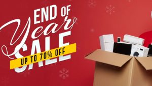 End of year sale 2025