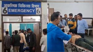 Food in Khajuraho – People fell ill after eating