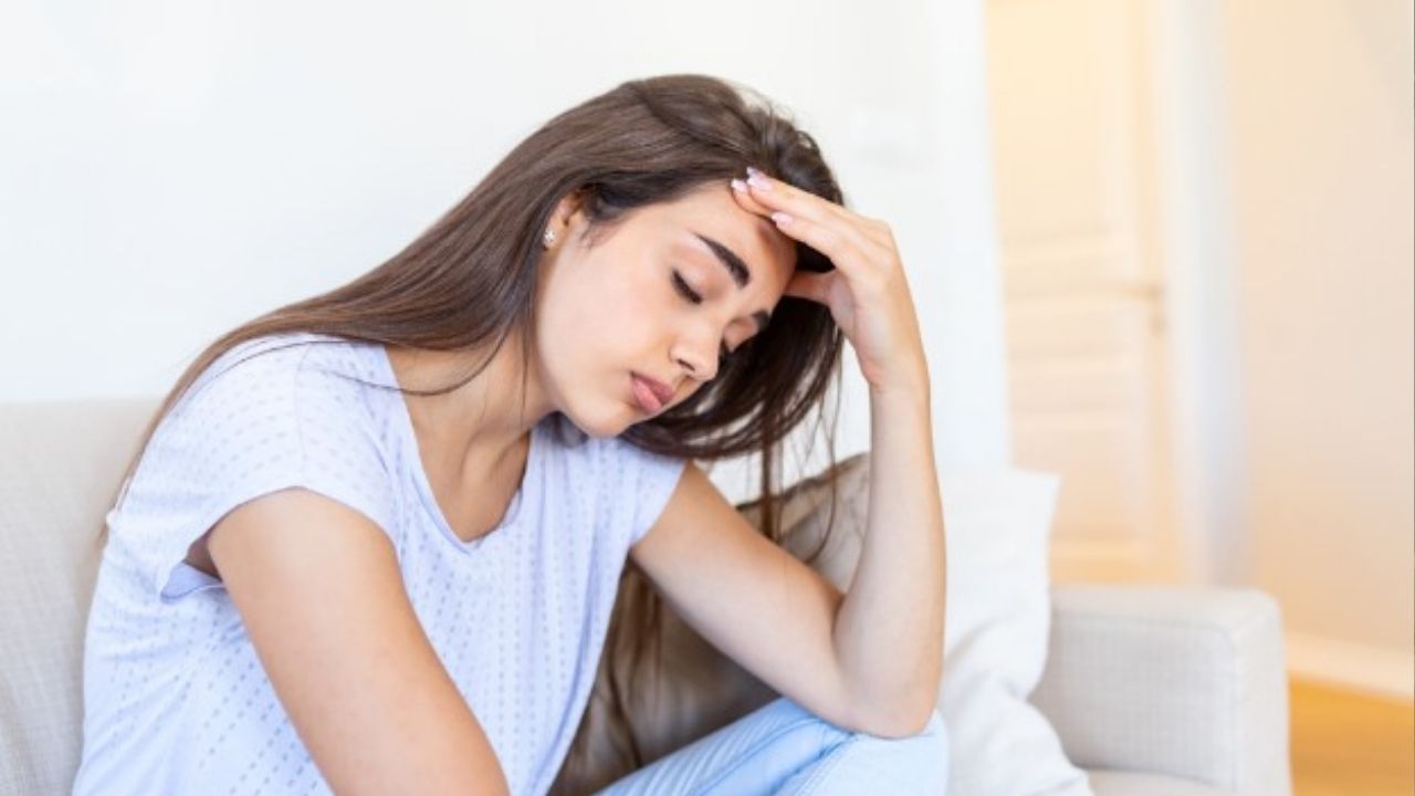 Frequent dizziness may indicate a risk of vertigo