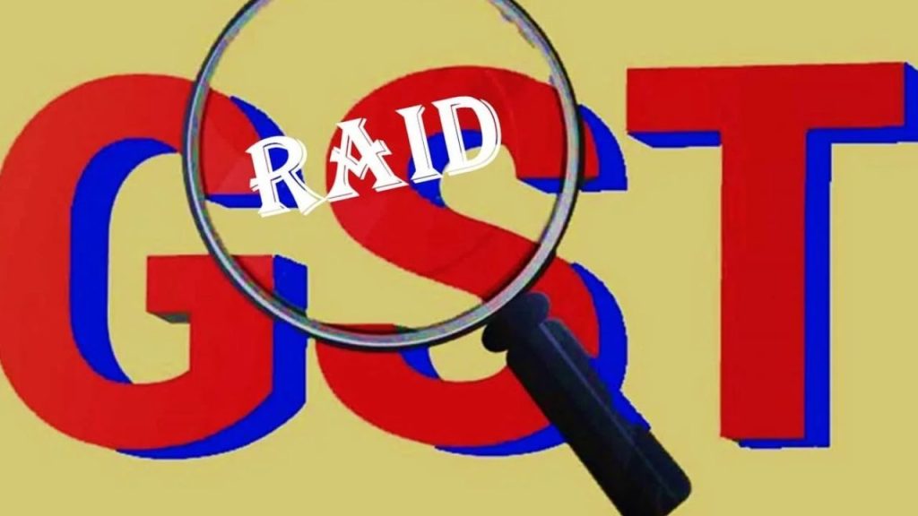 GST team conducts raids at 11 locations in Chhattisgarh, including the in-laws' residence of actress Ankita Lokhande.
