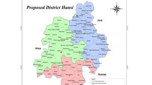 Hansi District