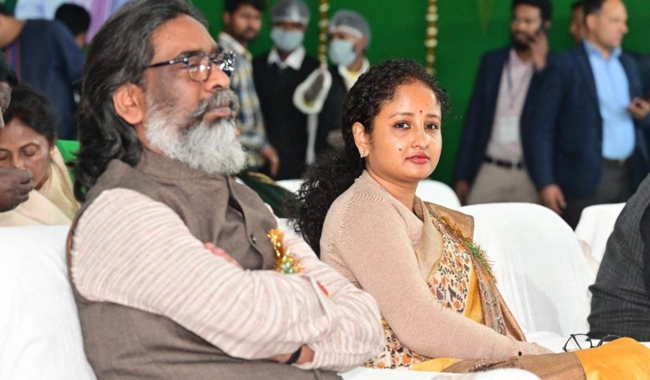 Hemant Soren meeting BJP top leaders sparks NDA speculation in Jharkhand