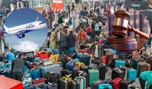 High Court questions Indigo over Rs 40000 ticket prices and COO suspension