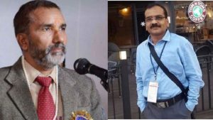 IAS Santosh Verma Controversy