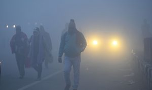 IGI Airport Flights Cancelled Delhi Fog