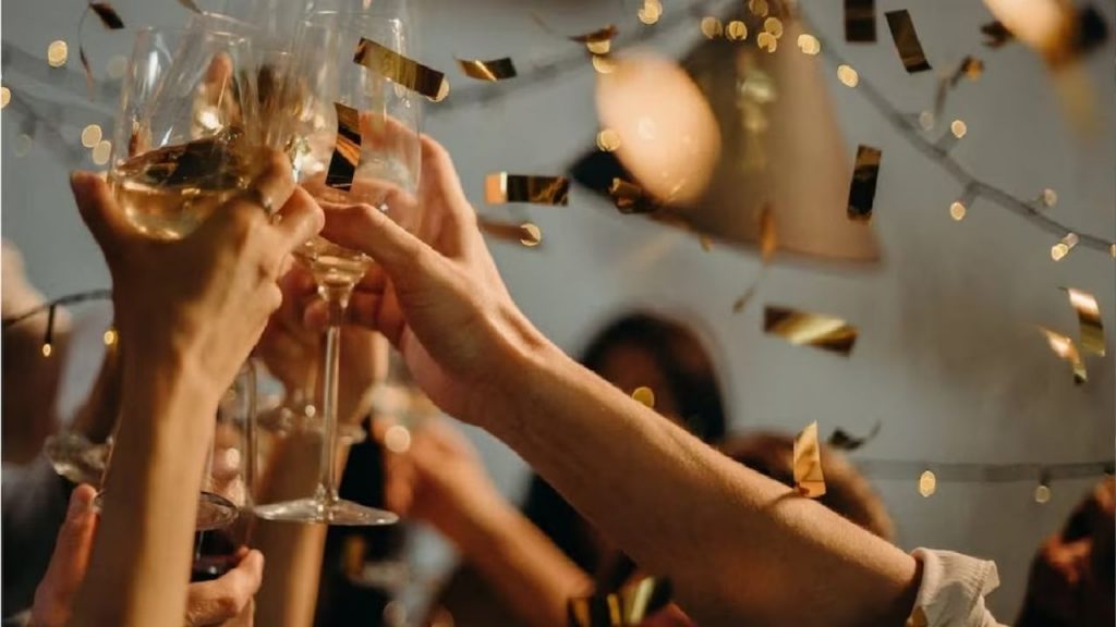 In Madhya Pradesh, you will have to pay a hefty sum to have a liquor party on New Year's Eve