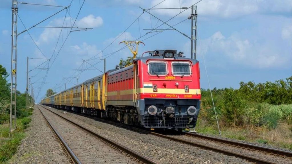 Indian Railways new rule