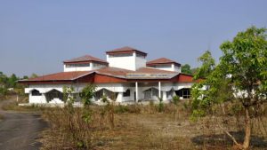 India’s smallest airport