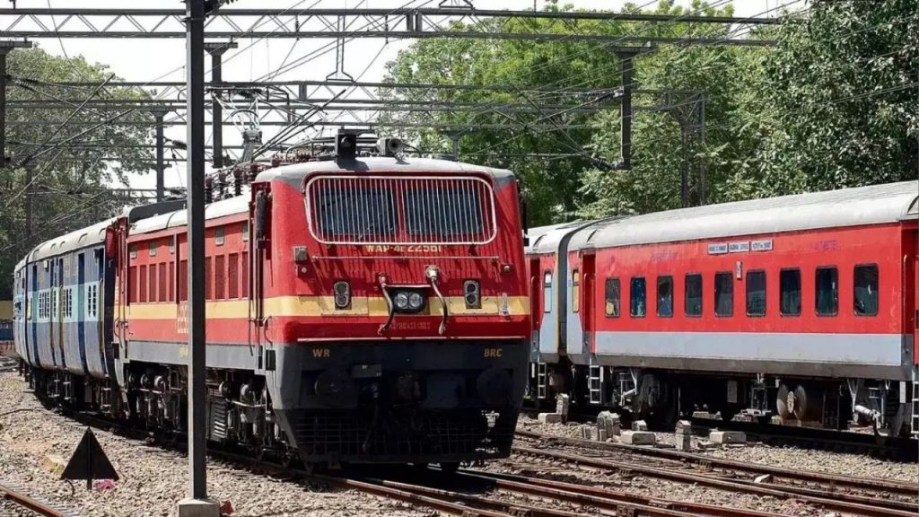 Indore-Bareilly Express to run with LHB rake