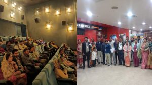 Jabalpur BLO officers rewarded with Dhurandhar movie tickets for excellent SIR work in Madhya Pradesh