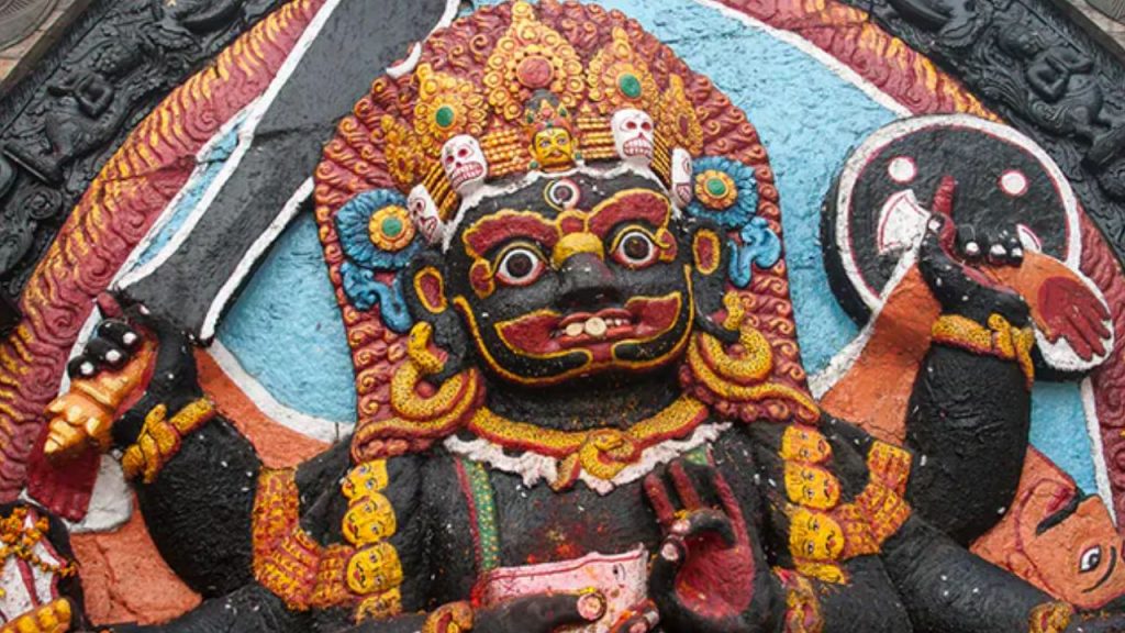 Kaal Bhairav puja