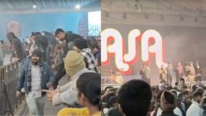 Kailash Kher Gwalior