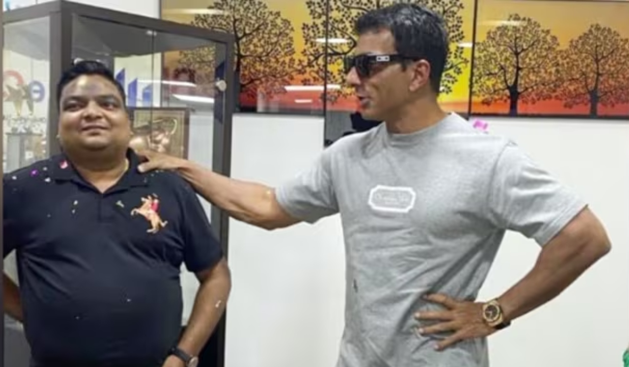 Kanpur massive fraud case where Sonu Sood and Khali promoted Sony Blue Chip company amid 350 complaints