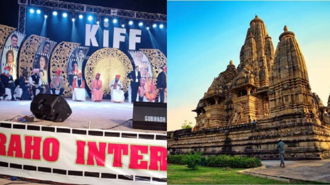 Khajuraho Film Festival